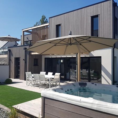 Maison Sur La Presqu'Ile De Rhuys Saint-Gildas-de-Rhuys Exterior foto