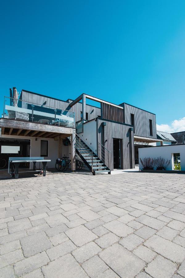 Maison Sur La Presqu'Ile De Rhuys Saint-Gildas-de-Rhuys Exterior foto